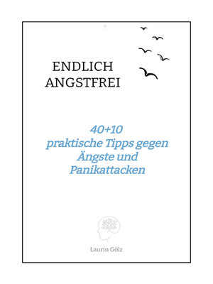 cover image of ENDLICH ANGSTFREI